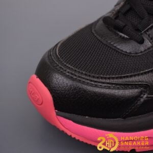 Giày MLB Fastball New York Yankees Black Pink (2)