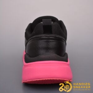 Giày MLB Fastball New York Yankees Black Pink (3)