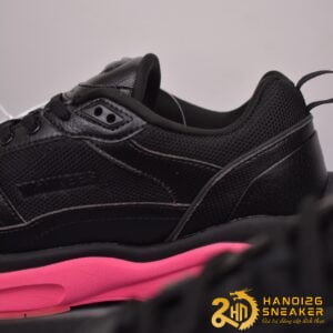 Giày MLB Fastball New York Yankees Black Pink (4)