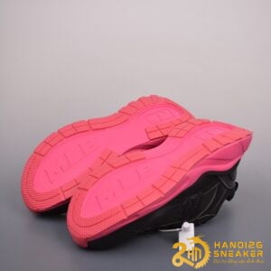 Giày MLB Fastball New York Yankees Black Pink (6)