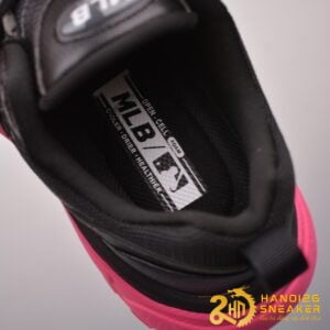 Giày MLB Fastball New York Yankees Black Pink (8)