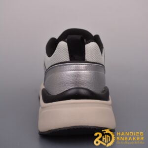 Giày MLB Fastball New York Yankees Silver Black (3)