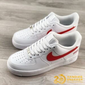 Giày Nike Air Force 1 Low X Supreme Shanghai (1)