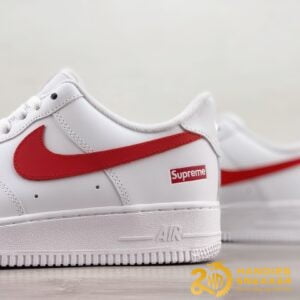 Giày Nike Air Force 1 Low X Supreme Shanghai (2)