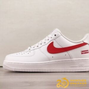 Giày Nike Air Force 1 Low X Supreme Shanghai