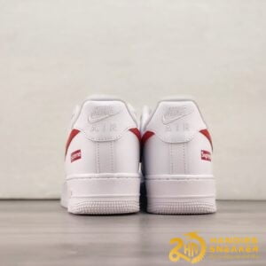 Giày Nike Air Force 1 Low X Supreme Shanghai (5)