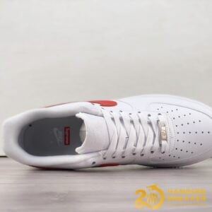 Giày Nike Air Force 1 Low X Supreme Shanghai (7)