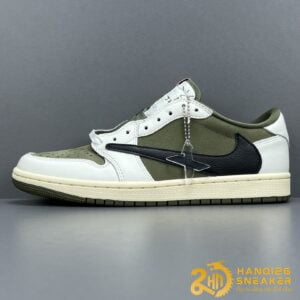 Giày Nike Air Jordan 1 Travis Scott Reverse Mocha