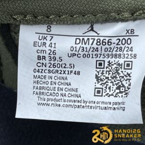 Giày Nike Air Jordan 1 Travis Scott Reverse Mocha (4)