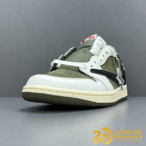 Giày Nike Air Jordan 1 Travis Scott Reverse Mocha (6)