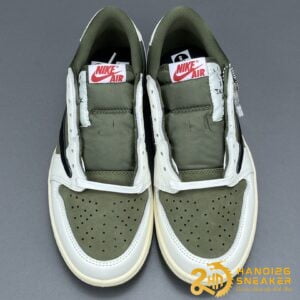 Giày Nike Air Jordan 1 Travis Scott Reverse Mocha (7)