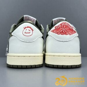 Giày Nike Air Jordan 1 Travis Scott Reverse Mocha (8)