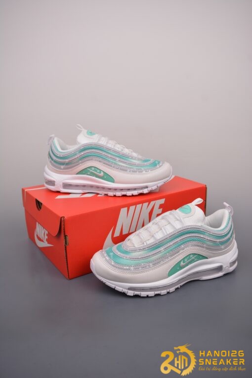 Giày Nike Air Max 97 White Barely Green 921826 101
