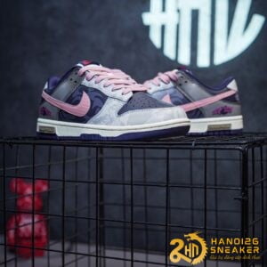 Giày Nike Dunk Low Panda Prank Pioneer Knight (1)