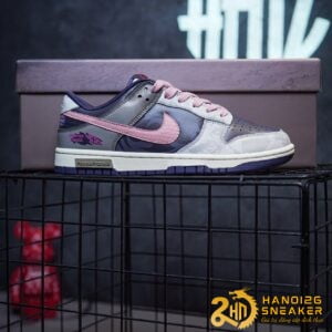 Giày Nike Dunk Low Panda Prank Pioneer Knight (2)