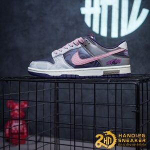 Giày Nike Dunk Low Panda Prank Pioneer Knight