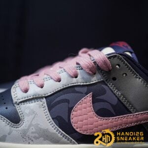 Giày Nike Dunk Low Panda Prank Pioneer Knight (7)