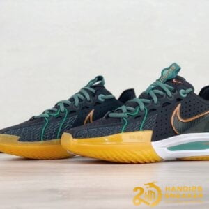 Giày Nike GT Cut 3 Miami Hurricanes (3)