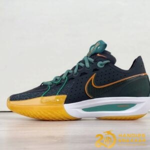 Giày Nike GT Cut 3 Miami Hurricanes