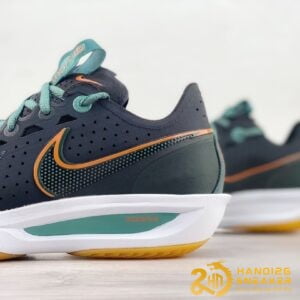 Giày Nike GT Cut 3 Miami Hurricanes (4)