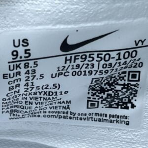 Giày Nike Kobe 8 Protro Halo White And Yellow (6)