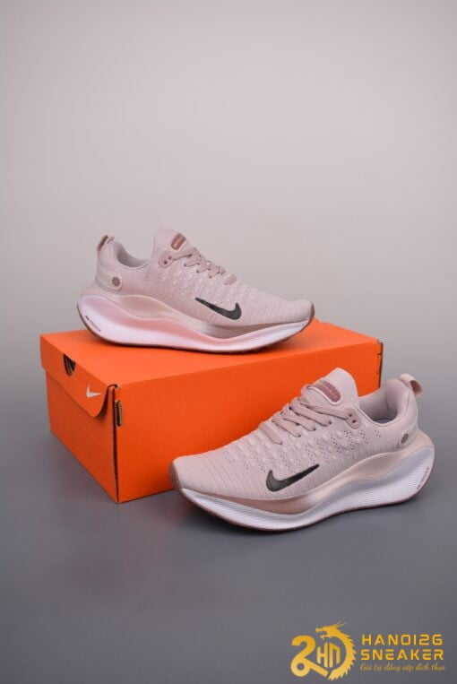 Giày Nike ReactX Infinity Run 4 Pink