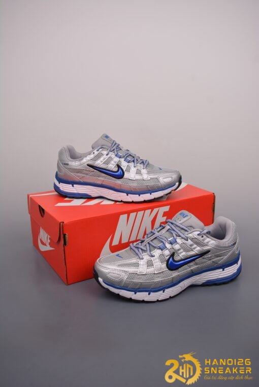 Giày Nike Running P 6000 Laser Blue