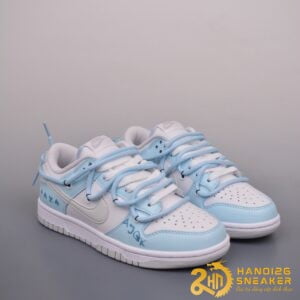 Giày Nike SB Dunk Low Blue Sky American (1)