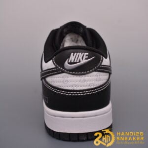 Giày Nike SB Dunk Low GUCCI Panda Black (8)