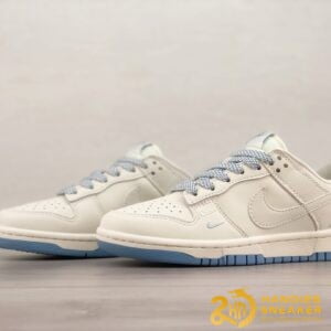 Giày Nike SB Dunk Low LV Off Beige Blue (4)