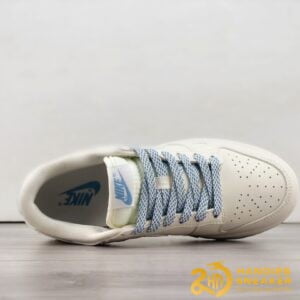 Giày Nike SB Dunk Low LV Off Beige Blue (5)