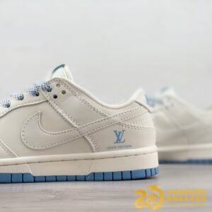 Giày Nike SB Dunk Low LV Off Beige Blue (6)