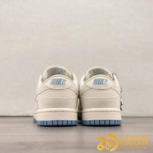 Giày Nike SB Dunk Low LV Off Beige Blue (7)
