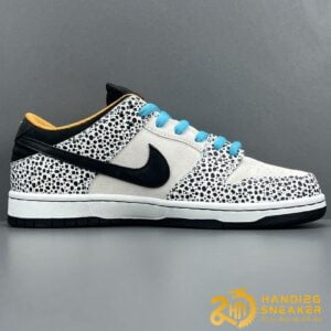 Giày Nike SB Dunk Low Safari Olympics Like Auth (1)