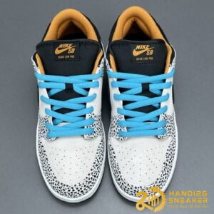 Giày Nike SB Dunk Low Safari Olympics Like Auth (8)