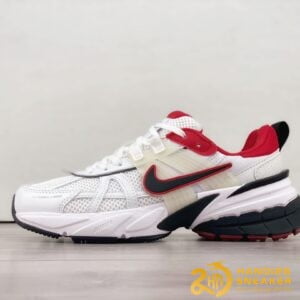 Giày Nike V2K Runtekk 3XL White Red