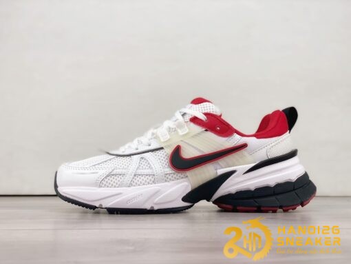 Giày Nike V2K Runtekk 3XL White Red