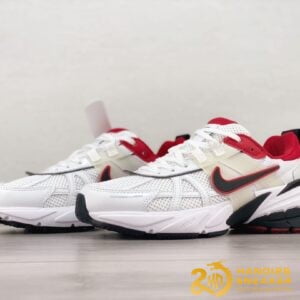 Giày Nike V2K Runtekk 3XL White Red (7)