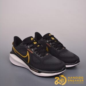 Giày Nike Vomero 17 Black Bronzine Amber (1)