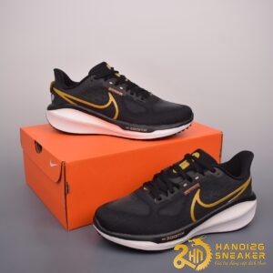 Giày Nike Vomero 17 Black Bronzine Amber