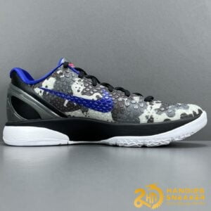 Giày Nike Zoom Kobe 6 Urban Camo Cao Cấp (1)