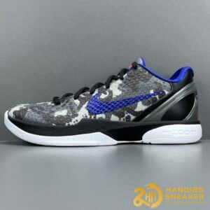 Giày Nike Zoom Kobe 6 Urban Camo Cao Cấp