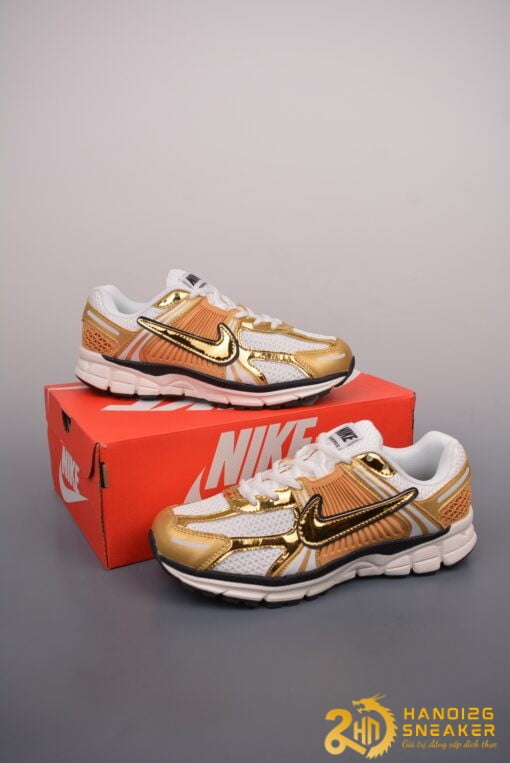 Giày Nike Zoom Vomero 5 Metallic Gold