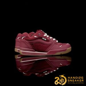 Giày Vans Rowley XLT Skate Plum Red (1)