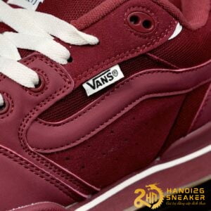 Giày Vans Rowley XLT Skate Plum Red (3)