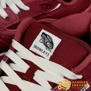 Giày Vans Rowley XLT Skate Plum Red (4)