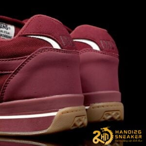 Giày Vans Rowley XLT Skate Plum Red (5)