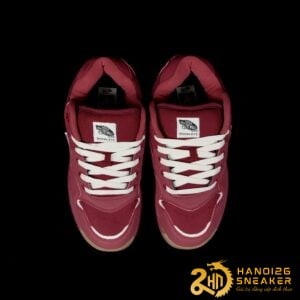 Giày Vans Rowley XLT Skate Plum Red (6)