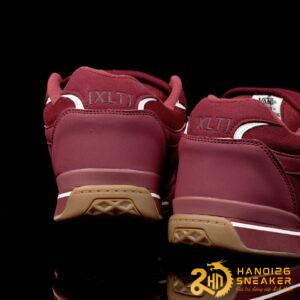Giày Vans Rowley XLT Skate Plum Red (7)