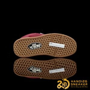 Giày Vans Rowley XLT Skate Plum Red (8)